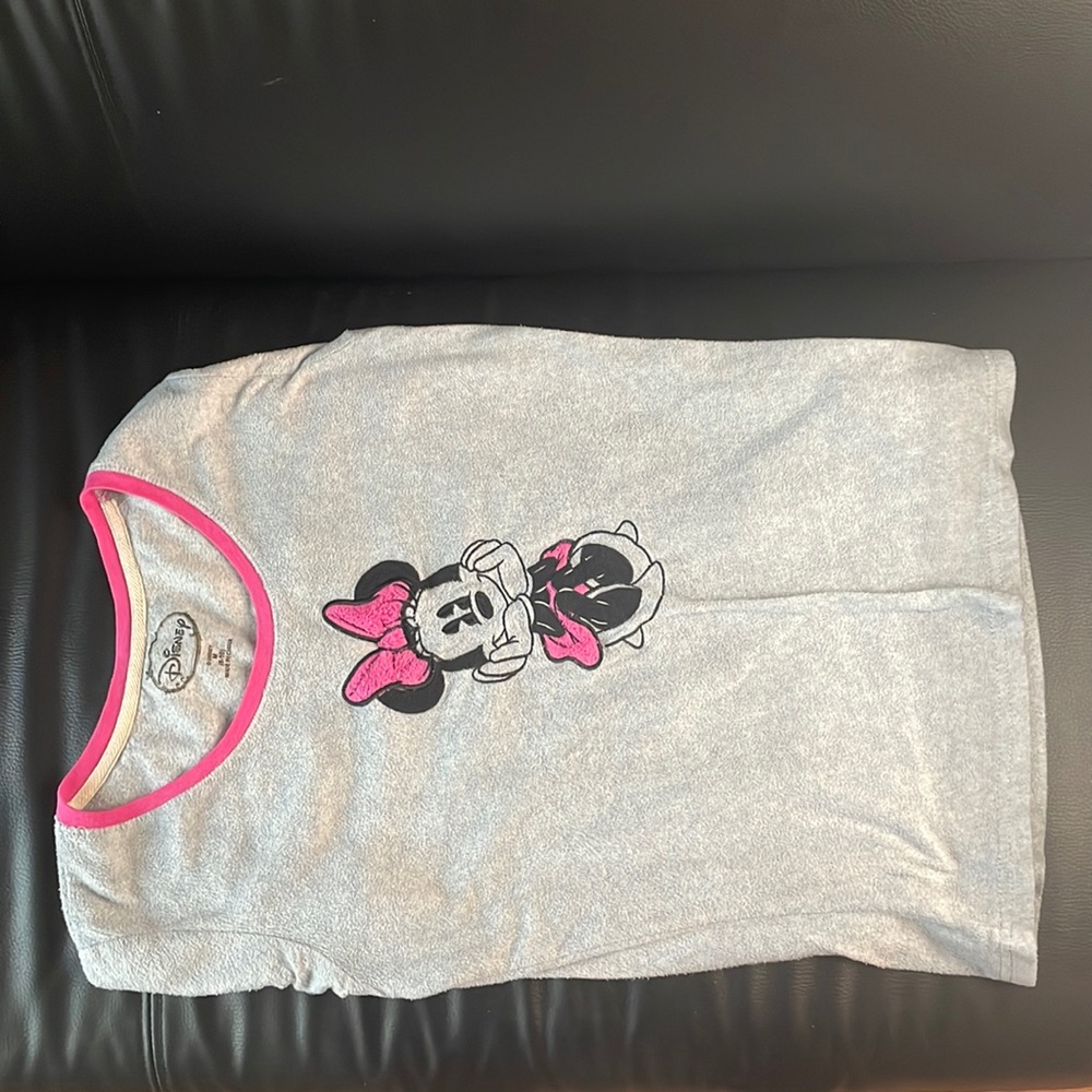 Disney Minnie Mouse Sleepwear Girls